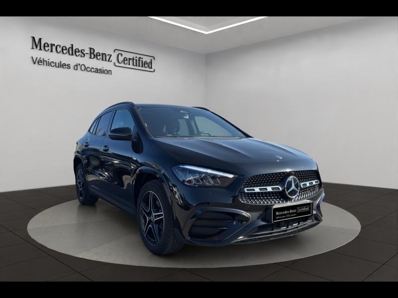 Image MERCEDES-BENZ GLA 250 e Hybrid EQ 218ch AMG Line 8G-DCT