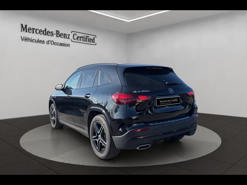 Image MERCEDES-BENZ GLA 250 e Hybrid EQ 218ch AMG Line 8G-DCT