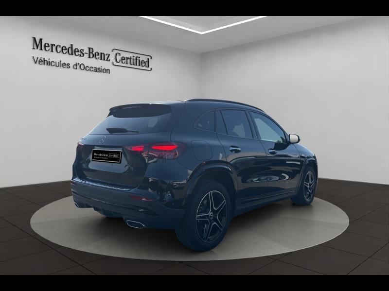 Image MERCEDES-BENZ GLA 250 e Hybrid EQ 218ch AMG Line 8G-DCT