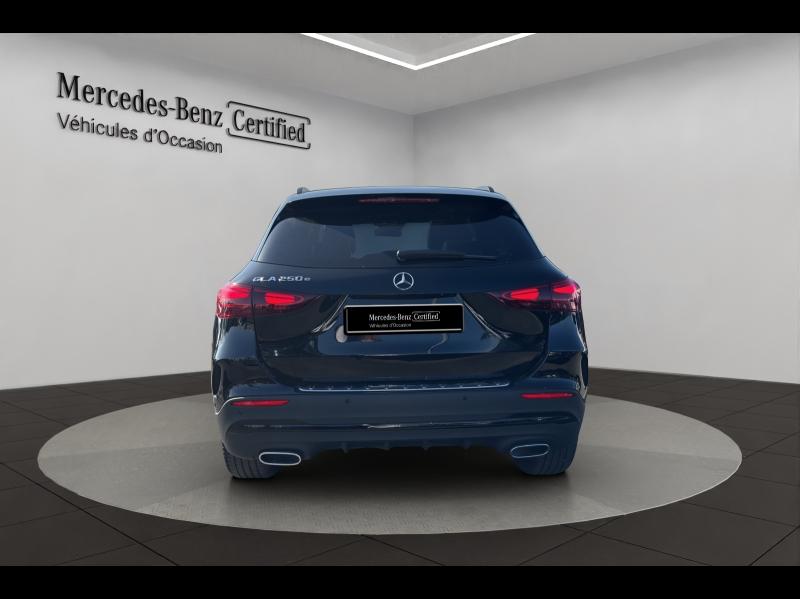 Image MERCEDES-BENZ GLA 250 e Hybrid EQ 218ch AMG Line 8G-DCT