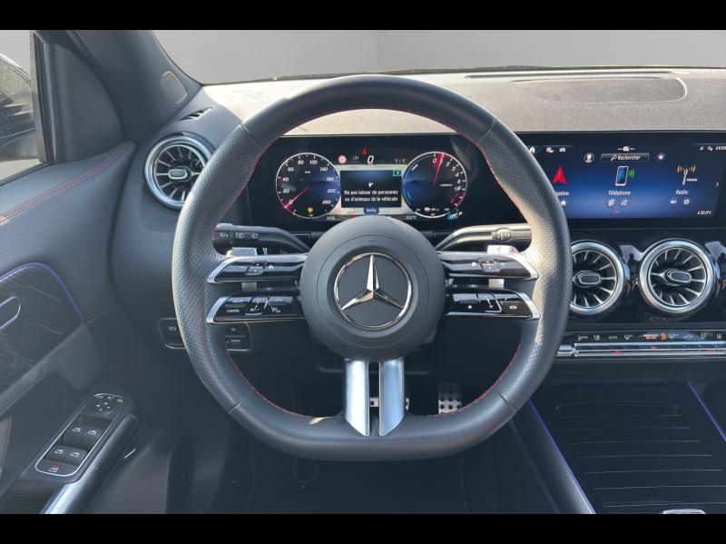 Image MERCEDES-BENZ GLA 250 e Hybrid EQ 218ch AMG Line 8G-DCT