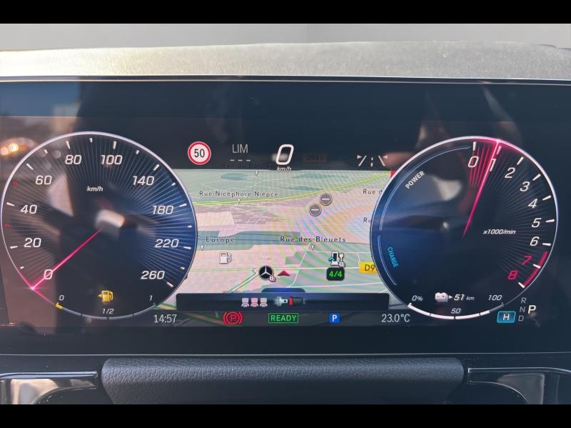 Image MERCEDES-BENZ GLA 250 e Hybrid EQ 218ch AMG Line 8G-DCT