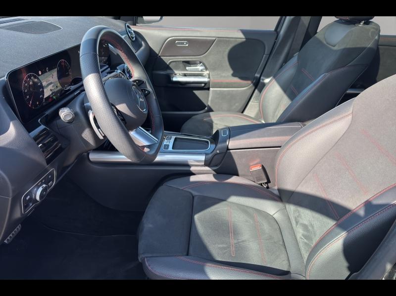 Image MERCEDES-BENZ GLA 250 e Hybrid EQ 218ch AMG Line 8G-DCT