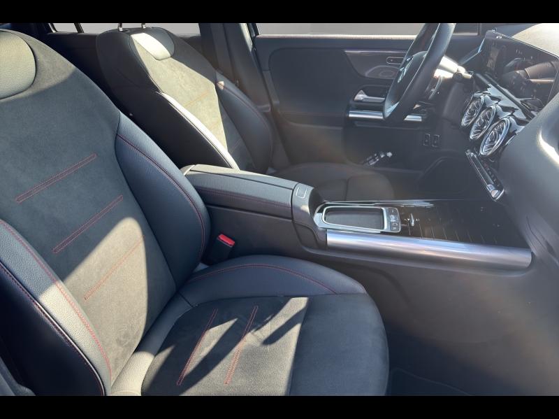 Image MERCEDES-BENZ GLA 250 e Hybrid EQ 218ch AMG Line 8G-DCT