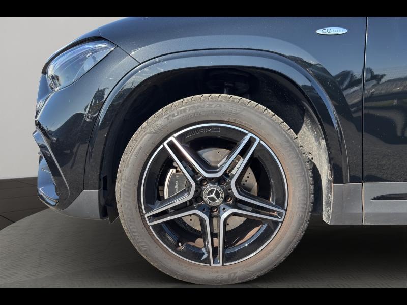 Image MERCEDES-BENZ GLA 250 e Hybrid EQ 218ch AMG Line 8G-DCT