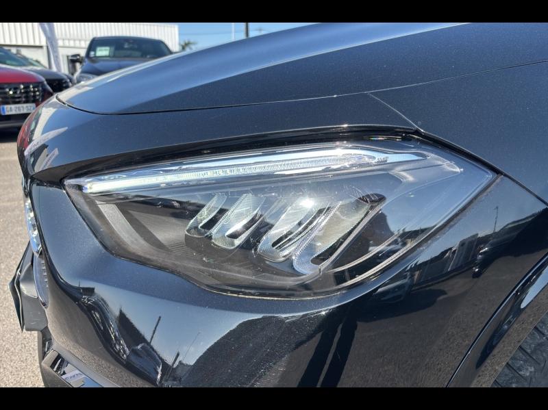 Image MERCEDES-BENZ GLA 250 e Hybrid EQ 218ch AMG Line 8G-DCT