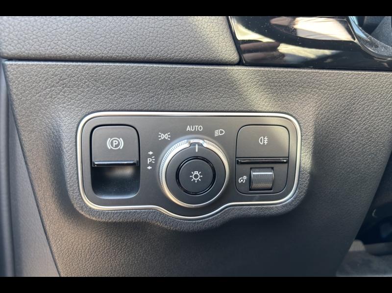 Image MERCEDES-BENZ GLA 250 e Hybrid EQ 218ch AMG Line 8G-DCT