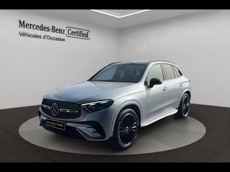 Photo MERCEDES-BENZ GLC 220 d 197ch AMG Line 4Matic 9G-Tronic