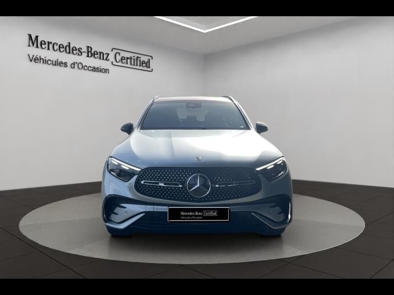 Image MERCEDES-BENZ GLC 220 d 197ch AMG Line 4Matic 9G-Tronic