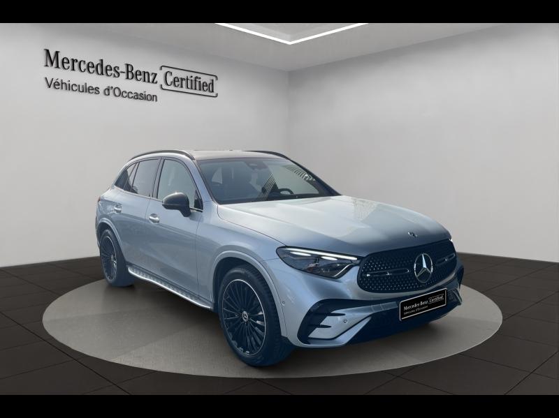 Image MERCEDES-BENZ GLC 220 d 197ch AMG Line 4Matic 9G-Tronic