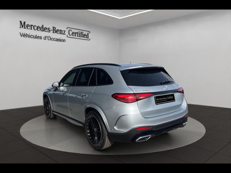 Image MERCEDES-BENZ GLC 220 d 197ch AMG Line 4Matic 9G-Tronic