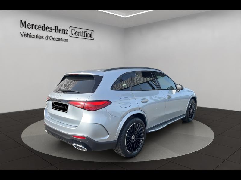 Image MERCEDES-BENZ GLC 220 d 197ch AMG Line 4Matic 9G-Tronic
