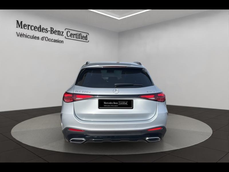 Image MERCEDES-BENZ GLC 220 d 197ch AMG Line 4Matic 9G-Tronic