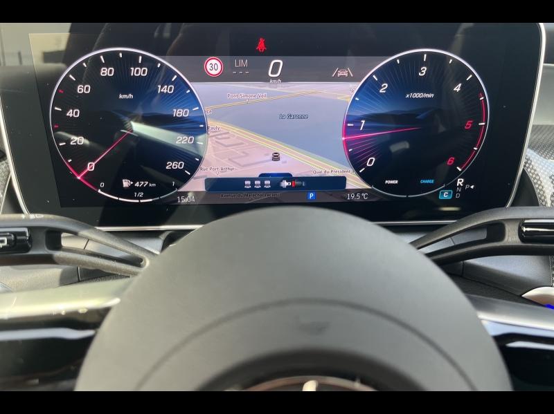 Image MERCEDES-BENZ GLC 220 d 197ch AMG Line 4Matic 9G-Tronic