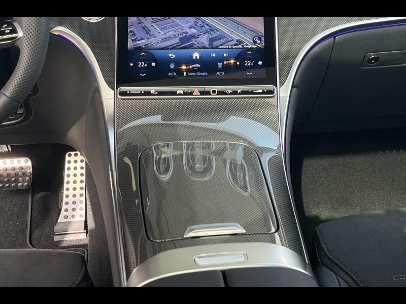 Image MERCEDES-BENZ GLC 220 d 197ch AMG Line 4Matic 9G-Tronic