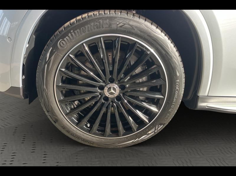 Image MERCEDES-BENZ GLC 220 d 197ch AMG Line 4Matic 9G-Tronic