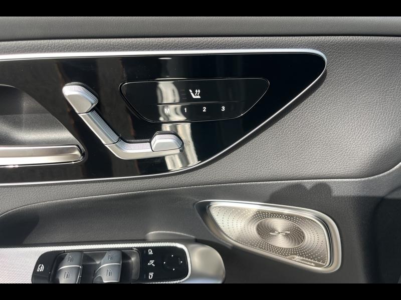 Image MERCEDES-BENZ GLC 220 d 197ch AMG Line 4Matic 9G-Tronic