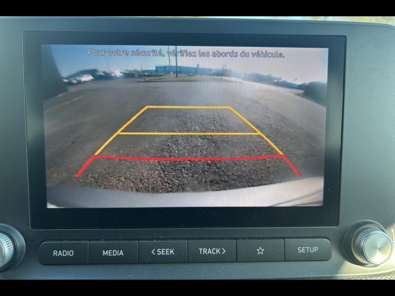 Image HYUNDAI Kona Electric 39kWh - 136ch Creative