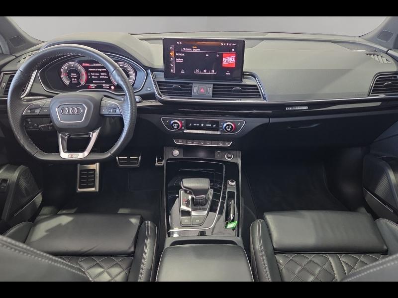 Image AUDI Q5 Sportback 40 TDI Mild Hybrid 204ch S line quattro S tronic 7