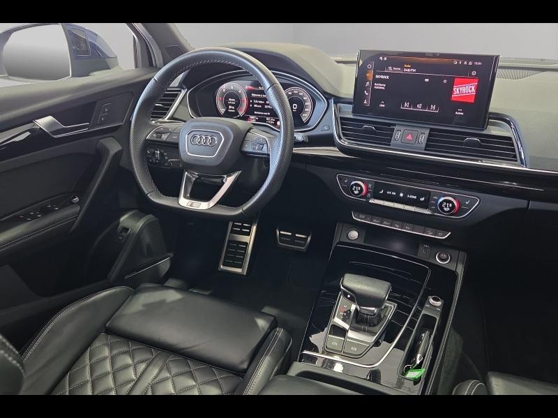 Image AUDI Q5 Sportback 40 TDI Mild Hybrid 204ch S line quattro S tronic 7
