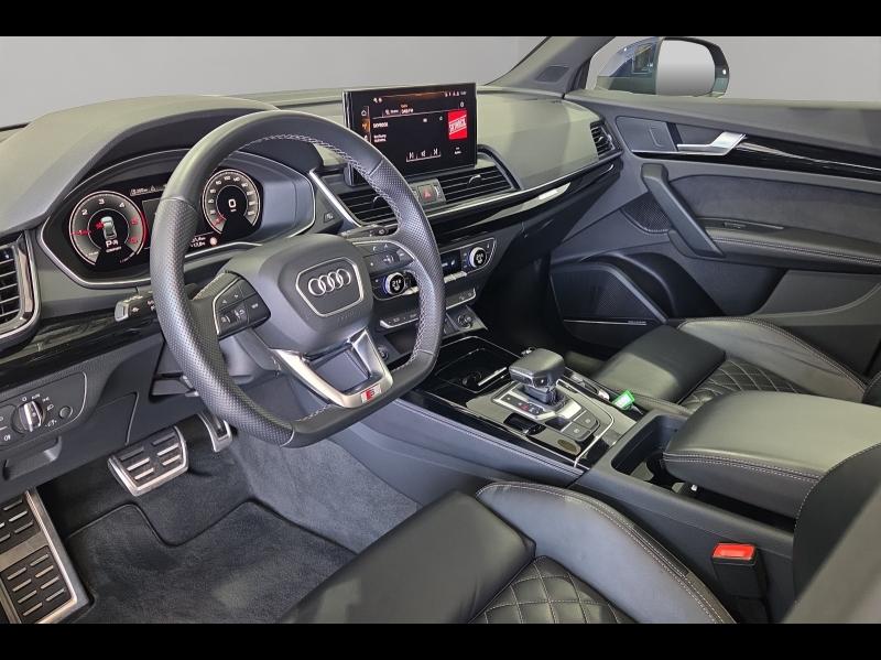 Image AUDI Q5 Sportback 40 TDI Mild Hybrid 204ch S line quattro S tronic 7