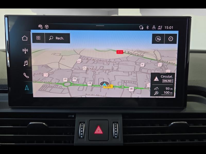 Image AUDI Q5 Sportback 40 TDI Mild Hybrid 204ch S line quattro S tronic 7