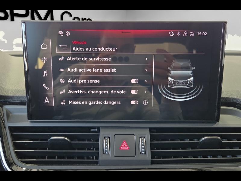 Image AUDI Q5 Sportback 40 TDI Mild Hybrid 204ch S line quattro S tronic 7