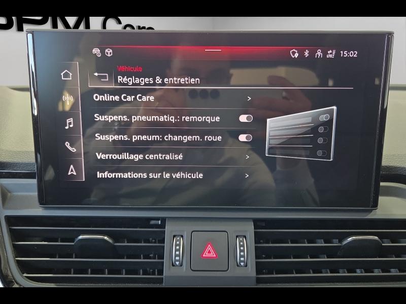 Image AUDI Q5 Sportback 40 TDI Mild Hybrid 204ch S line quattro S tronic 7