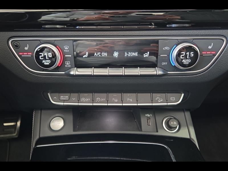 Image AUDI Q5 Sportback 40 TDI Mild Hybrid 204ch S line quattro S tronic 7