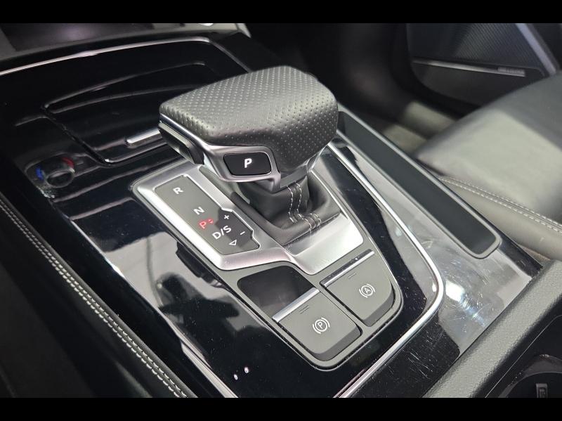 Image AUDI Q5 Sportback 40 TDI Mild Hybrid 204ch S line quattro S tronic 7