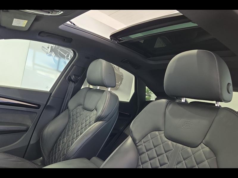 Image AUDI Q5 Sportback 40 TDI Mild Hybrid 204ch S line quattro S tronic 7