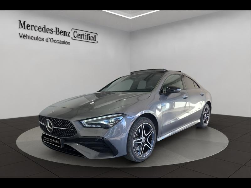 Photo MERCEDES-BENZ CLA 250 e Hybrid EQ 218ch AMG Line 8G-DCT