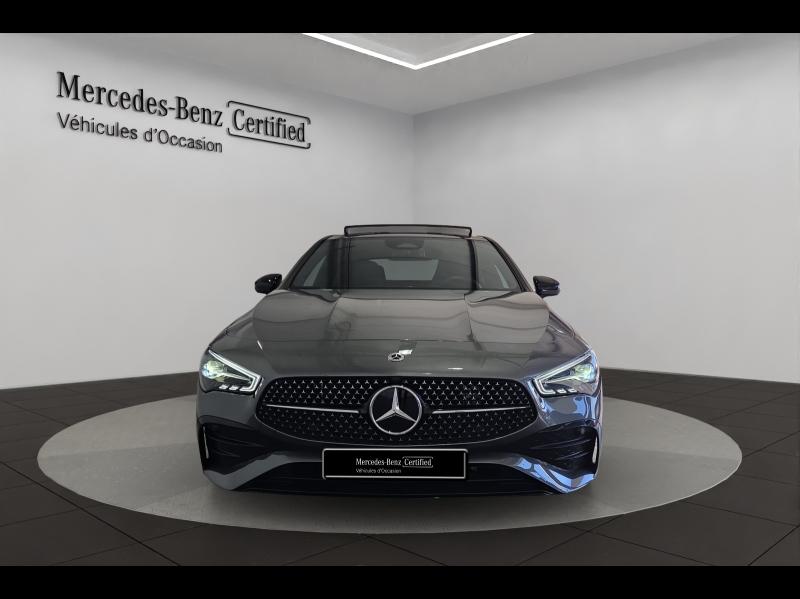 Image MERCEDES-BENZ CLA 250 e Hybrid EQ 218ch AMG Line 8G-DCT