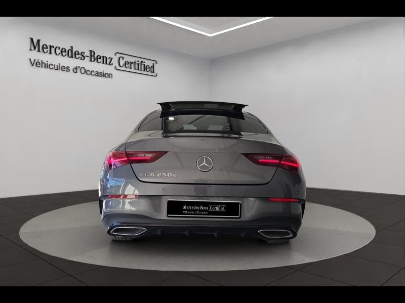 Image MERCEDES-BENZ CLA 250 e Hybrid EQ 218ch AMG Line 8G-DCT