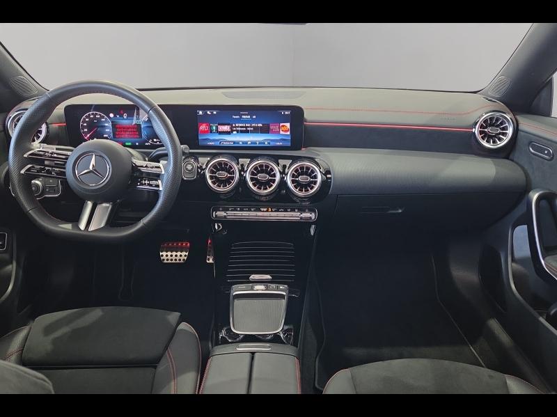 Image MERCEDES-BENZ CLA 250 e Hybrid EQ 218ch AMG Line 8G-DCT