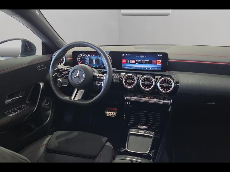 Image MERCEDES-BENZ CLA 250 e Hybrid EQ 218ch AMG Line 8G-DCT