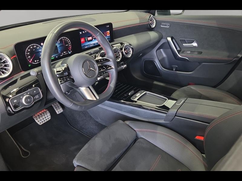 Image MERCEDES-BENZ CLA 250 e Hybrid EQ 218ch AMG Line 8G-DCT