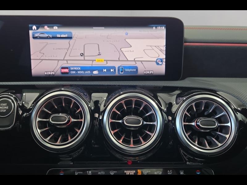 Image MERCEDES-BENZ CLA 250 e Hybrid EQ 218ch AMG Line 8G-DCT