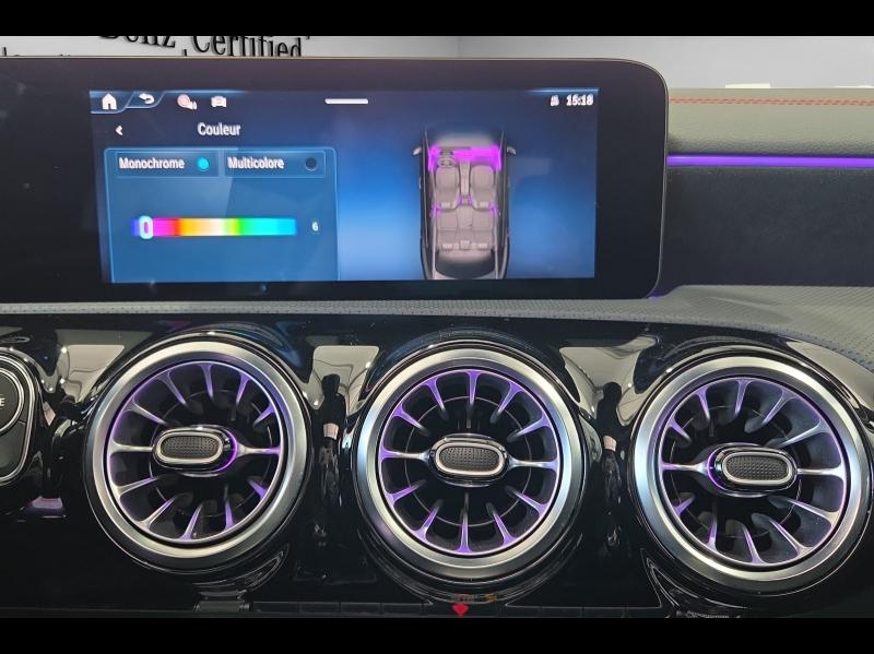 Image MERCEDES-BENZ CLA 250 e Hybrid EQ 218ch AMG Line 8G-DCT