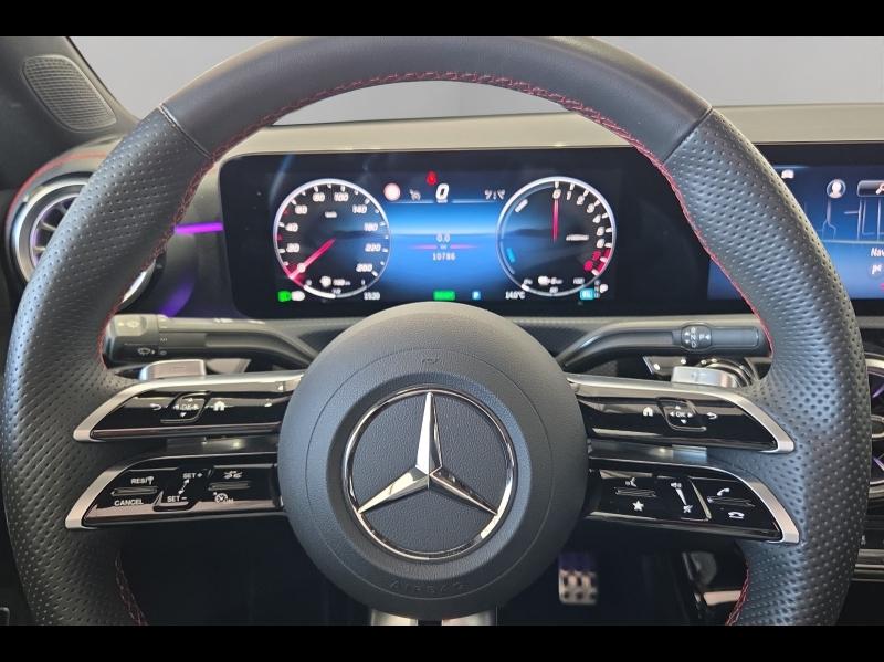 Image MERCEDES-BENZ CLA 250 e Hybrid EQ 218ch AMG Line 8G-DCT