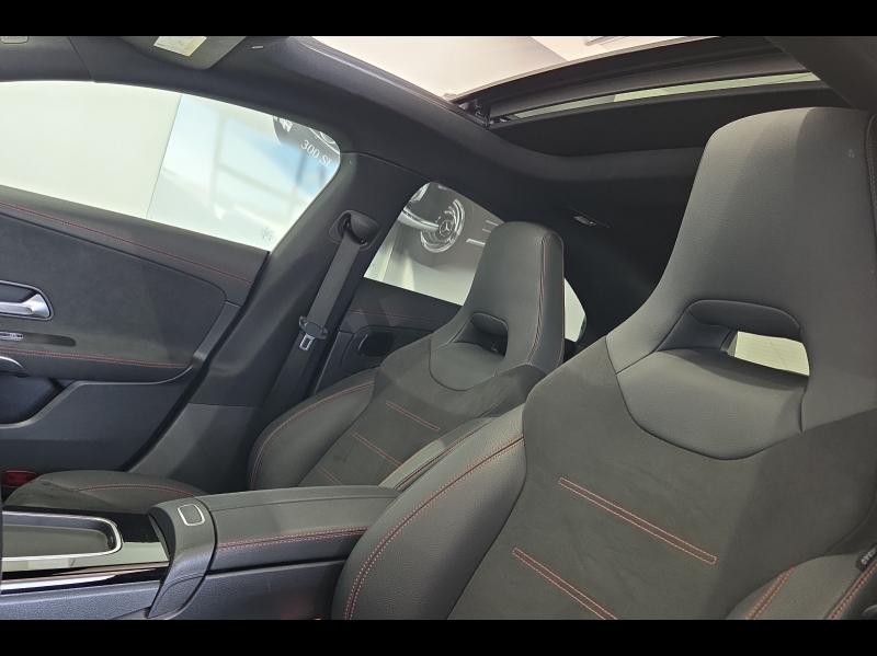 Image MERCEDES-BENZ CLA 250 e Hybrid EQ 218ch AMG Line 8G-DCT