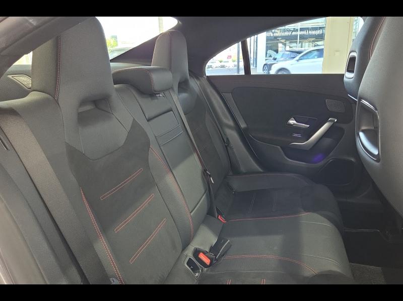 Image MERCEDES-BENZ CLA 250 e Hybrid EQ 218ch AMG Line 8G-DCT