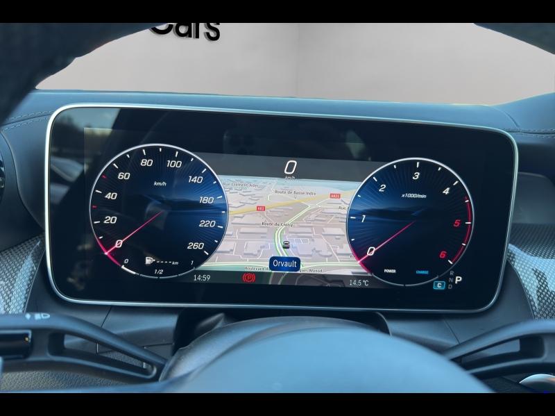 Image MERCEDES-BENZ GLC Coupé 220 d 197ch AMG Line 4Matic 9G-Tronic