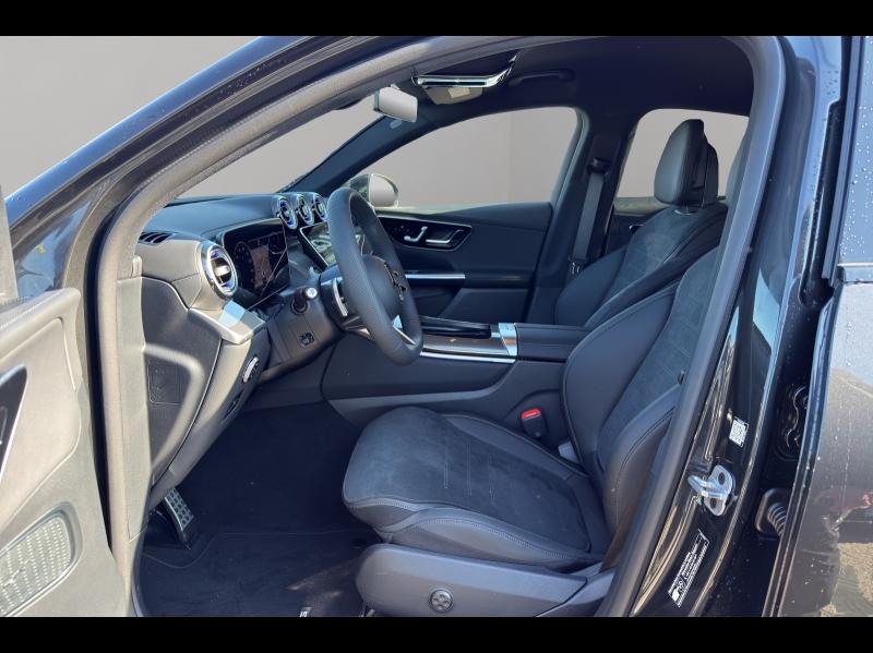 Image MERCEDES-BENZ GLC Coupé 220 d 197ch AMG Line 4Matic 9G-Tronic