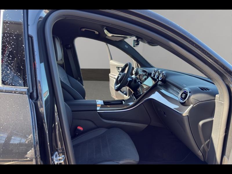 Image MERCEDES-BENZ GLC Coupé 220 d 197ch AMG Line 4Matic 9G-Tronic