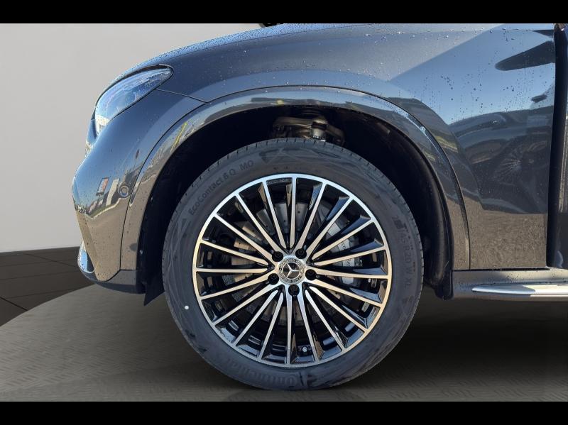 Image MERCEDES-BENZ GLC Coupé 220 d 197ch AMG Line 4Matic 9G-Tronic