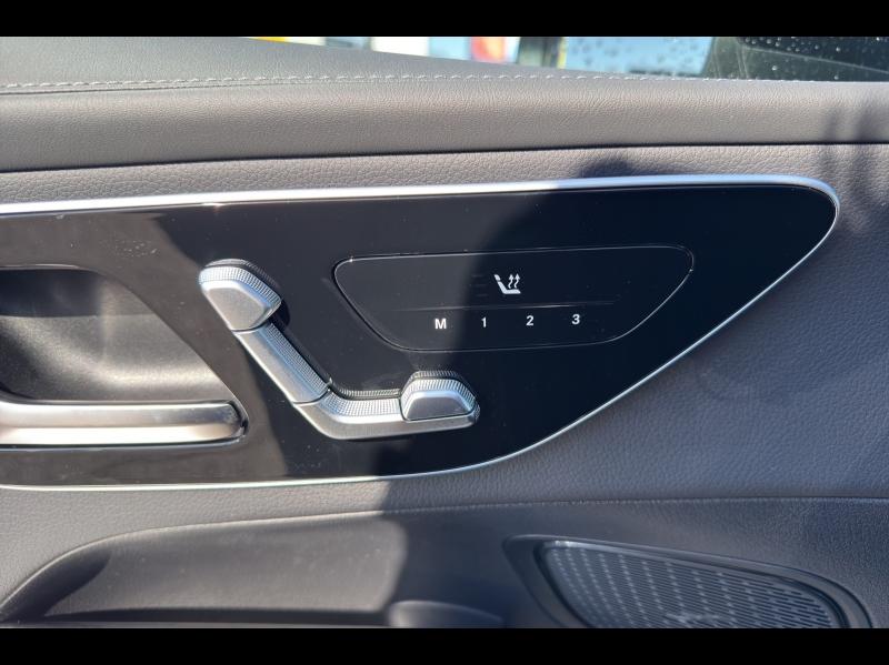 Image MERCEDES-BENZ GLC Coupé 220 d 197ch AMG Line 4Matic 9G-Tronic