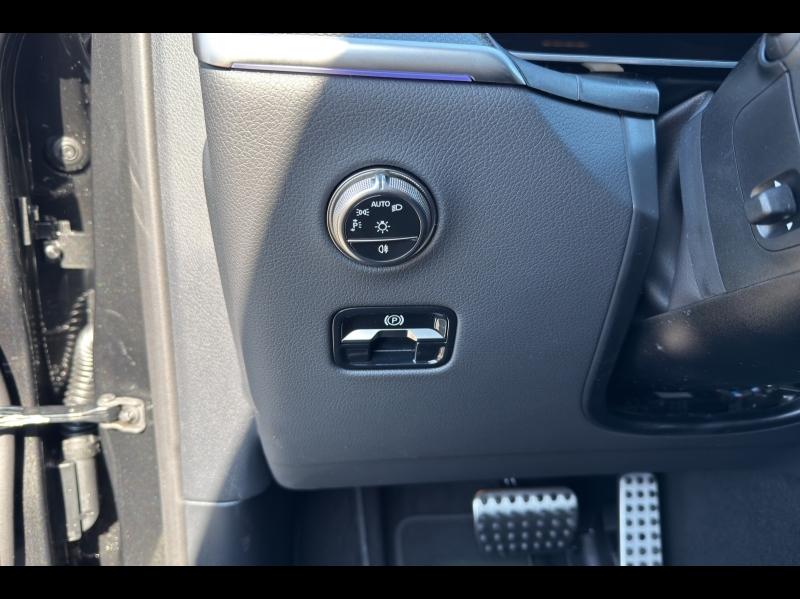 Image MERCEDES-BENZ GLC Coupé 220 d 197ch AMG Line 4Matic 9G-Tronic