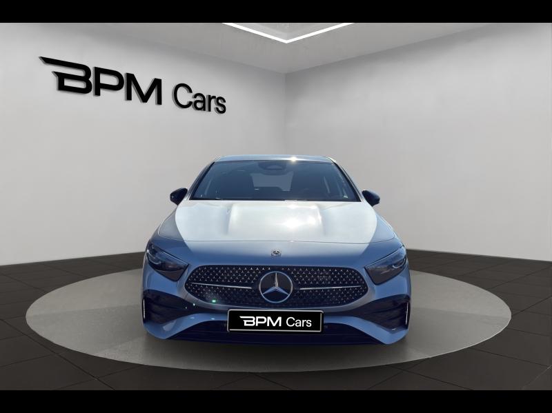 Image MERCEDES-BENZ Classe A 250 e Hybrid EQ 163+109ch Edition 140 8G-DCT