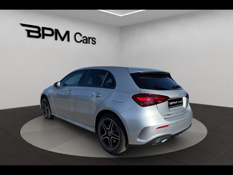 Image MERCEDES-BENZ Classe A 250 e Hybrid EQ 163+109ch Edition 140 8G-DCT